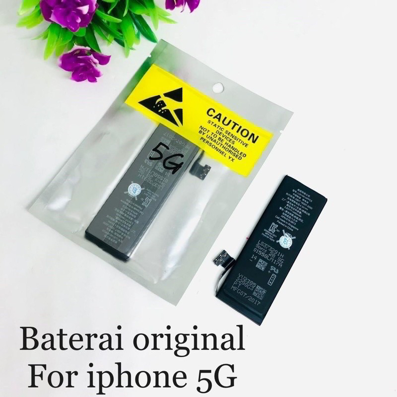 GROSIR BATERAI VIBOX FOR IPHON3 5G FULL CAPACITY HIGH QUALITY