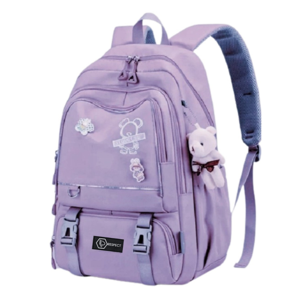 ARISTA TAS RANSEL SEKOLAH ANAK SD/SMP/SMA TAS TRAVEL ALIDA