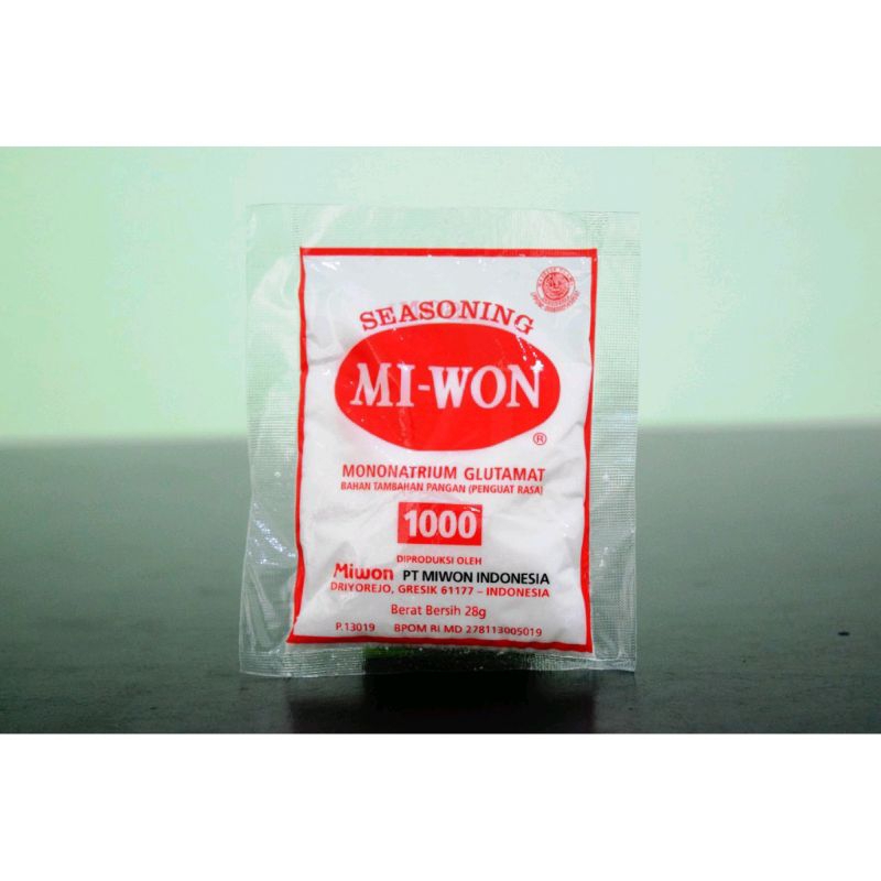 

MIWON MSG 1000 1pack