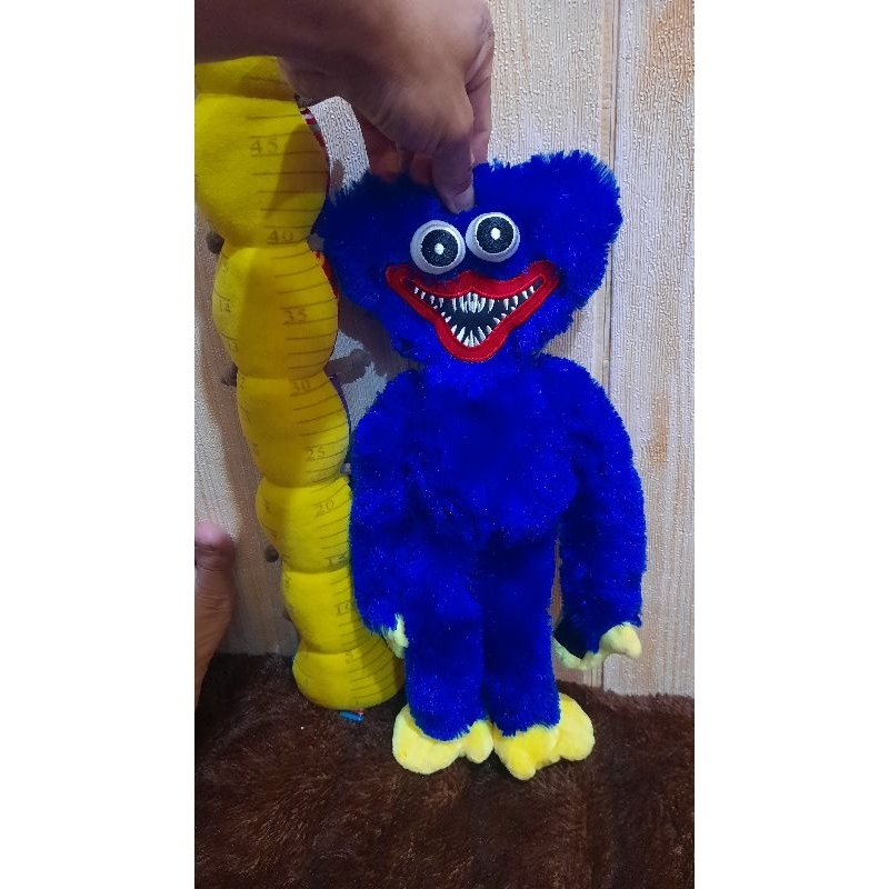 Boneka Huggy Wuggy ori