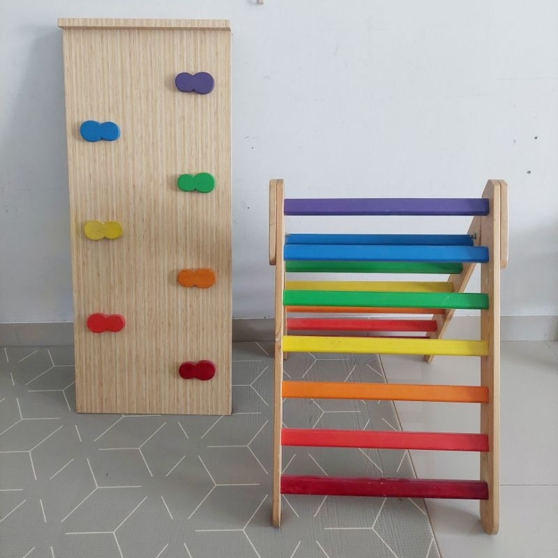 Preloved Pikler Murah