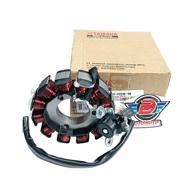 SPUL 2PV SPULL MX KING, XABRE ,SPUL ASSY YAMAHA