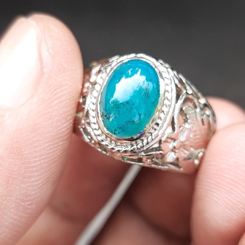 Cincin Bacan Doko Majiko Asli natural Original