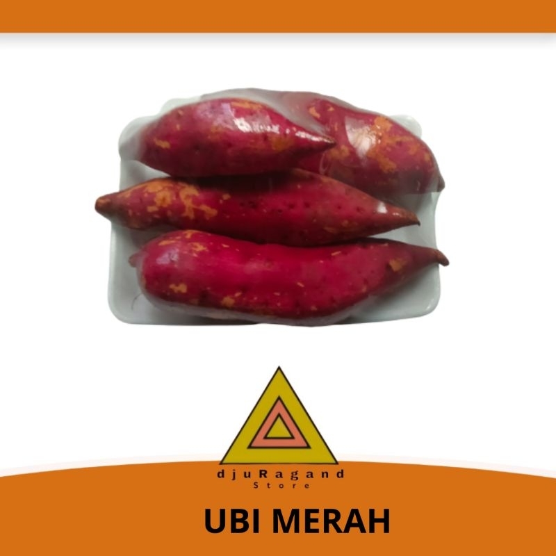 

Ubi merah mentah fresh 1 kg