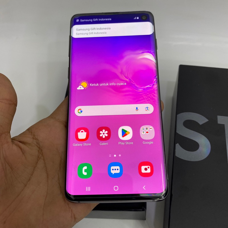 Samsung S10 8/128 Second