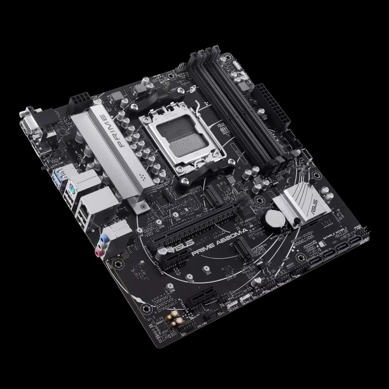 MOTHERBOARD ASUS PRIME A620M-A DDR5 SOCKET AM5