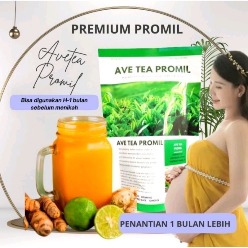 

⭐AVETEA Teh Promil, Teh Kesuburan Wanita ORIGINAL