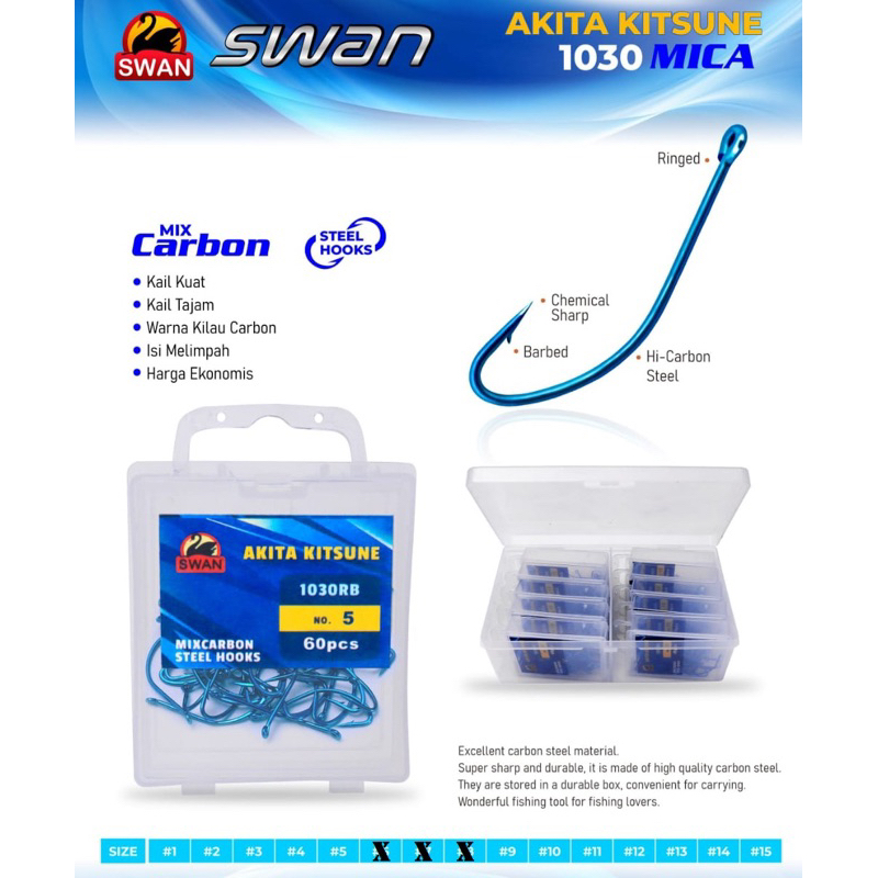 KAIL SWAN AKITA KITSUNE