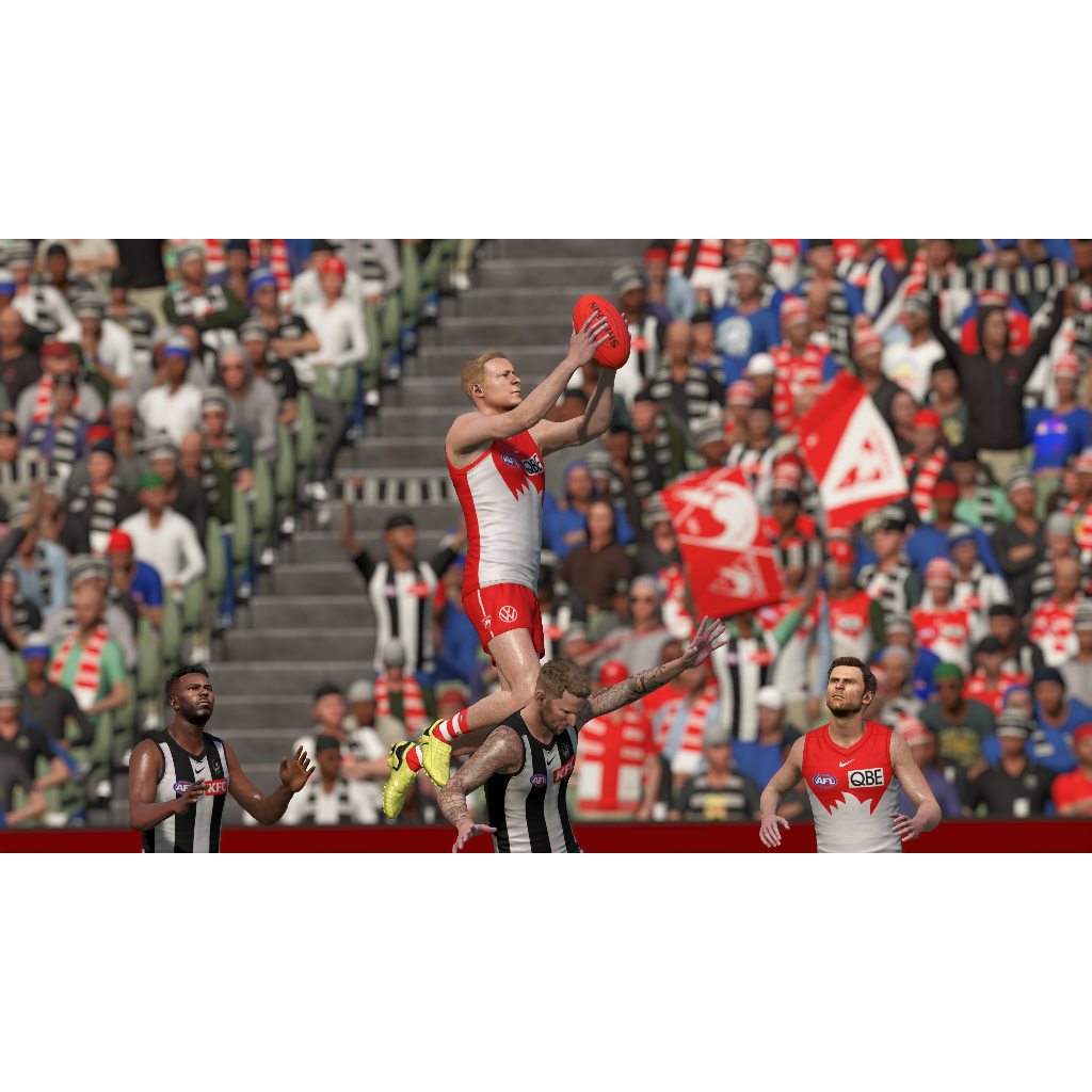 AFL 23 PS4 &amp; PS5 Digital Games