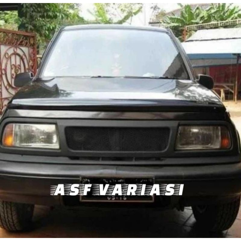 GRILL VITARA ESCUDO SIDEKICK GEN 1 model JARING