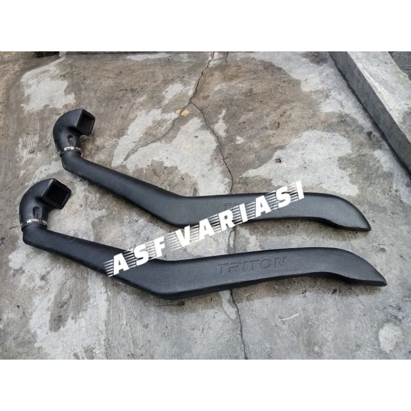 SNORKEL CEROBONG ASAP STRADA TRITON