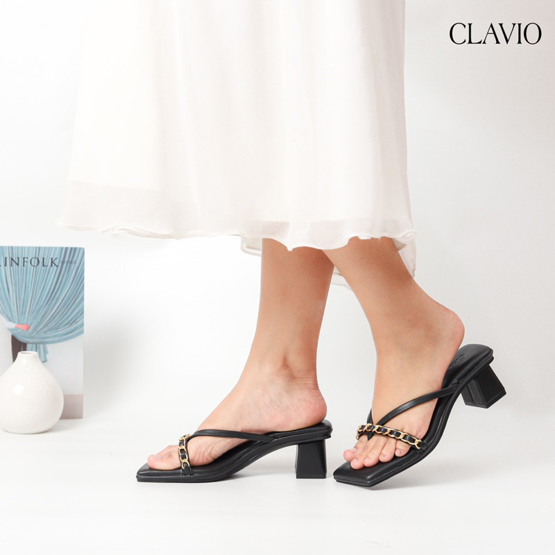 CLAVIO Lenora Heels 5 Cm