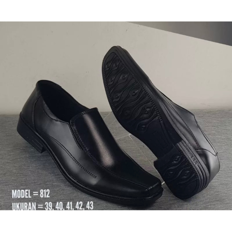 seaptu pantofel kulit HARGA PROMO sepatu pria, sepatu kerja kantor, sepatu formal