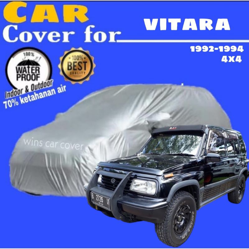 sarung mobil Suzuki vitara 1992-1994