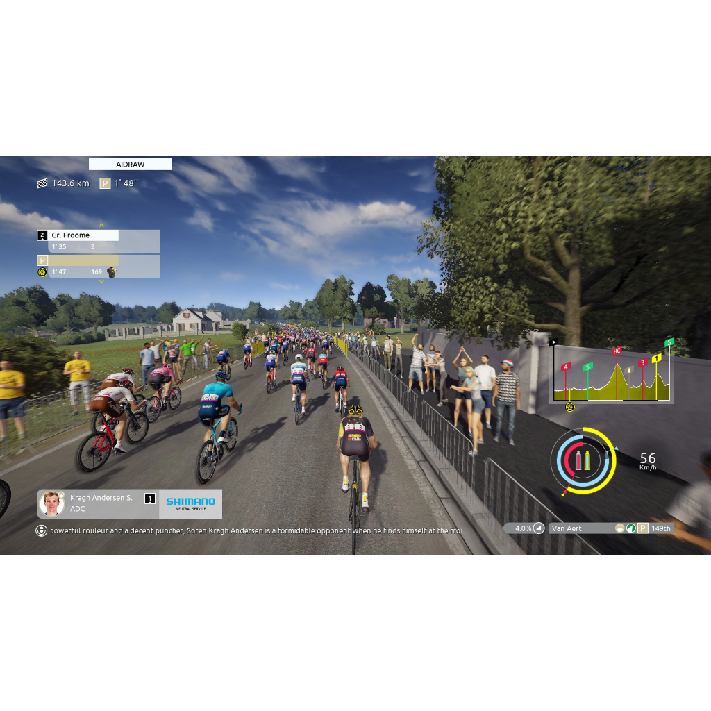 Tour De France 2023 PS4 &amp; PS5 Digital Games