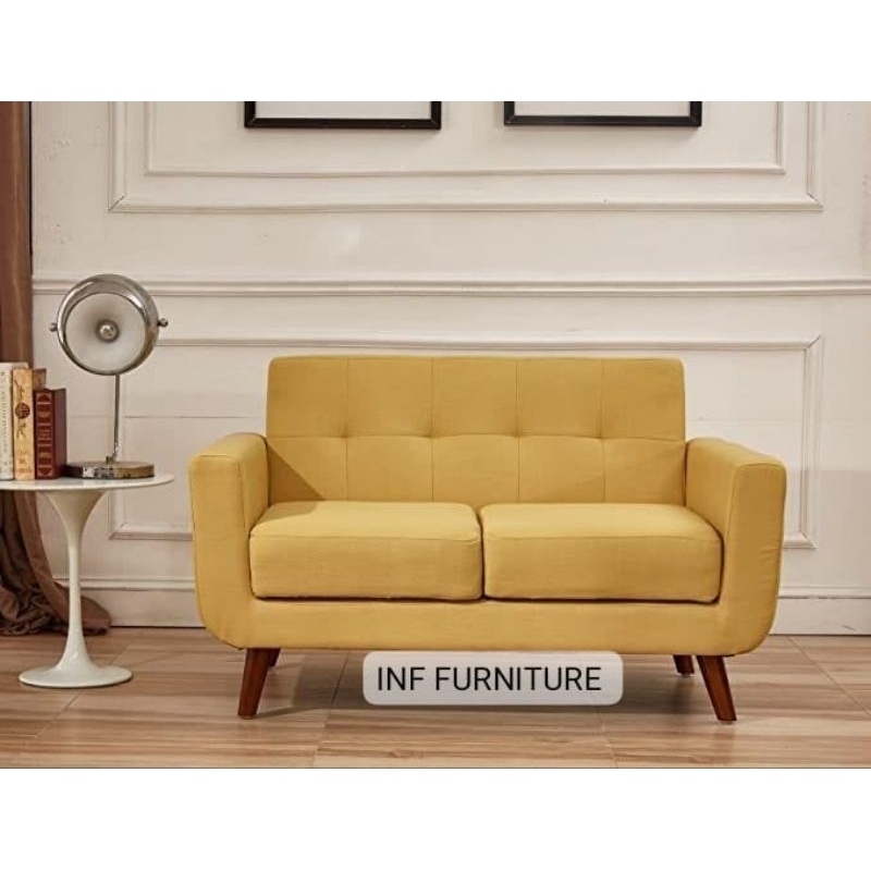 sofa tami minimalis sofa retro modern untuk ruang tamu mewah bahan premium