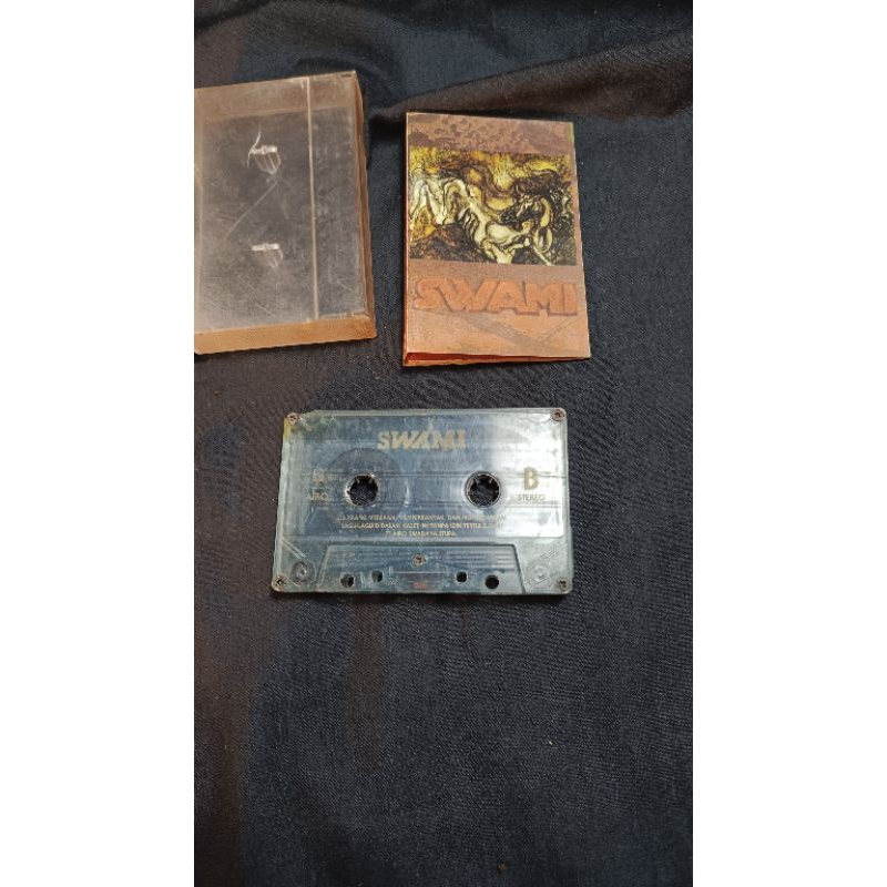 kaset pita swami iwan fals