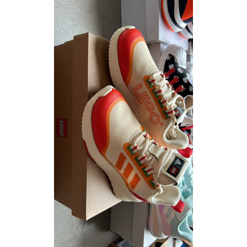 Adidas x Lego size 30,5 Adidas ori Adidas Lego Rapidazen lilac