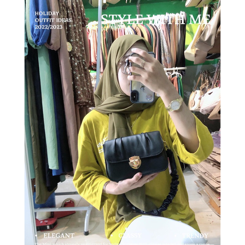 STARLA2 BY AQILLA BAGS / SHOPPER / TAS SLEMPANG