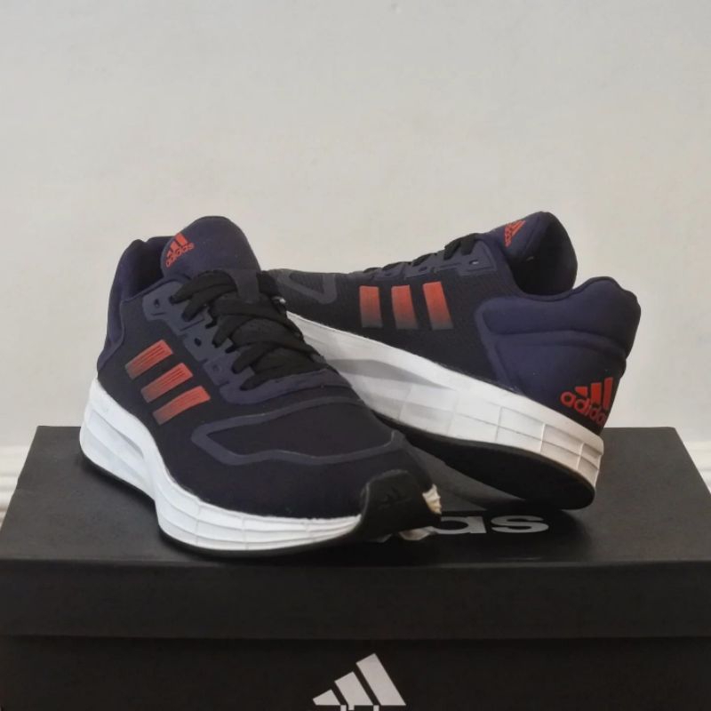 Adidas Duramo 10 Lightmotion Midnight Navy / Infrared