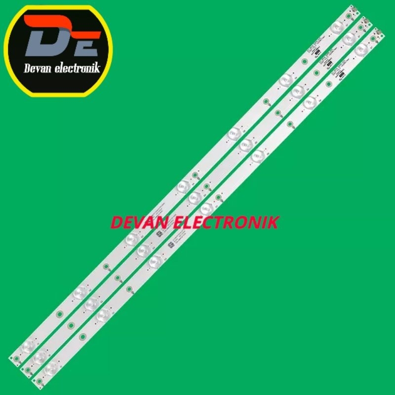 BIG SALE BACKLIGHT TV LG 32LH500D 32LJ500D LAMPU LED BACKLIGHT TV LG 32LH500D 32LJ500D