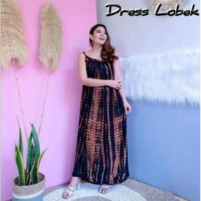 DRES LOBEK PANJANG