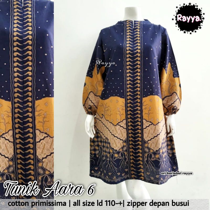 Tunik Aara 5 ori by rayya