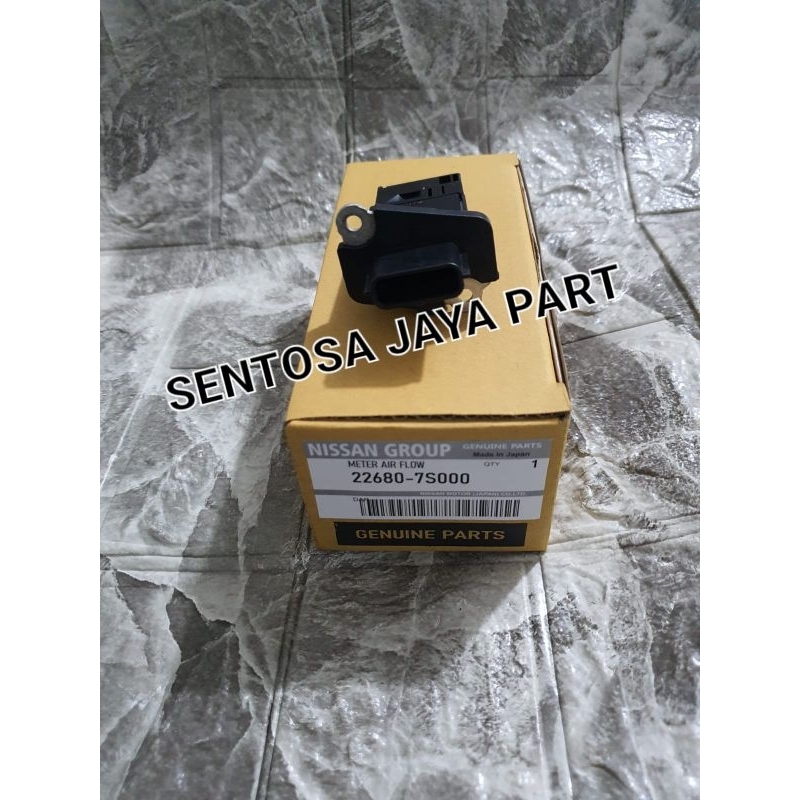 SENSOR AIR FLOW LIVINA JUKE EVALIA LATIO XTRAIL T31 ASLI