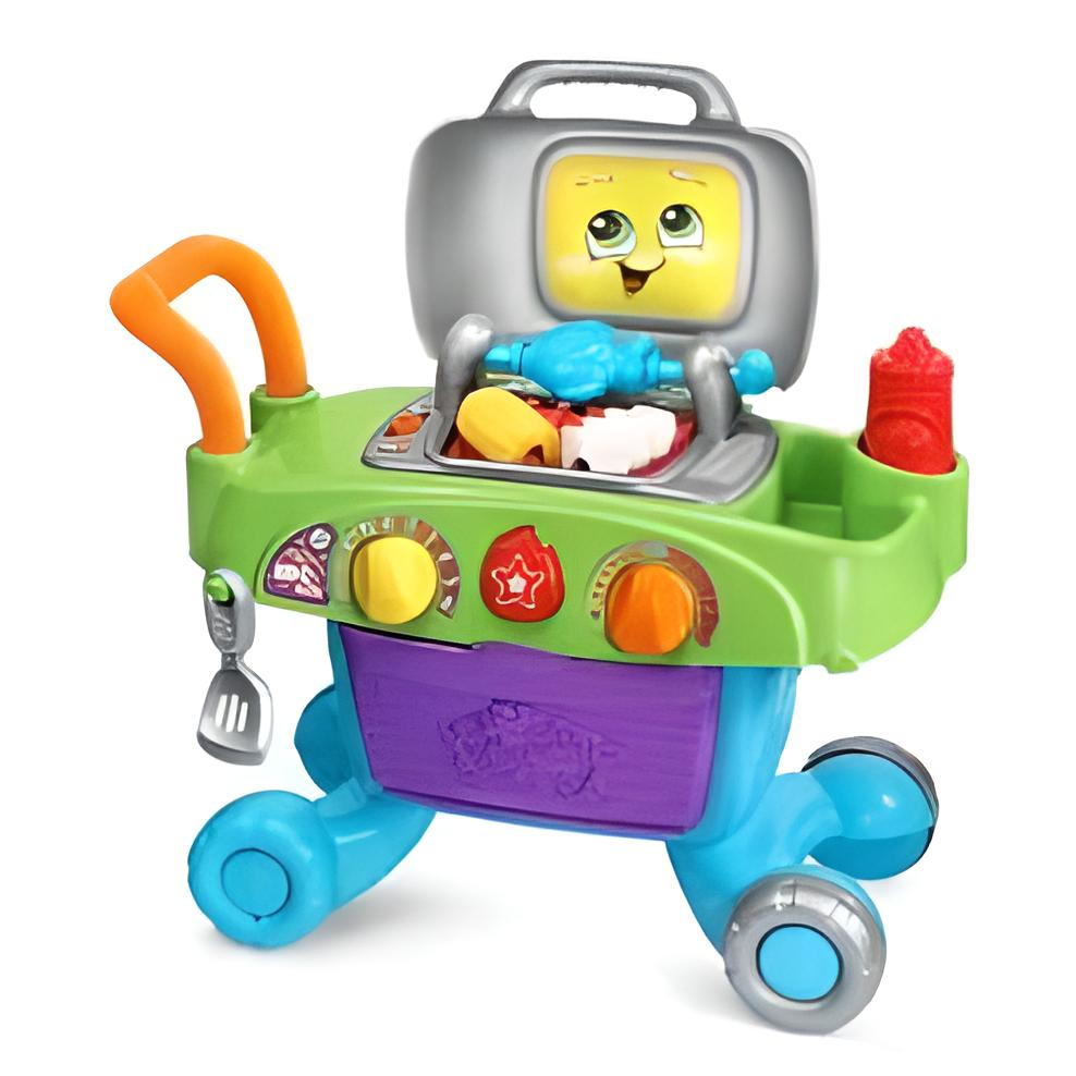 Leapfrog Smart Sizzling BBQ Grill by Mamasewa