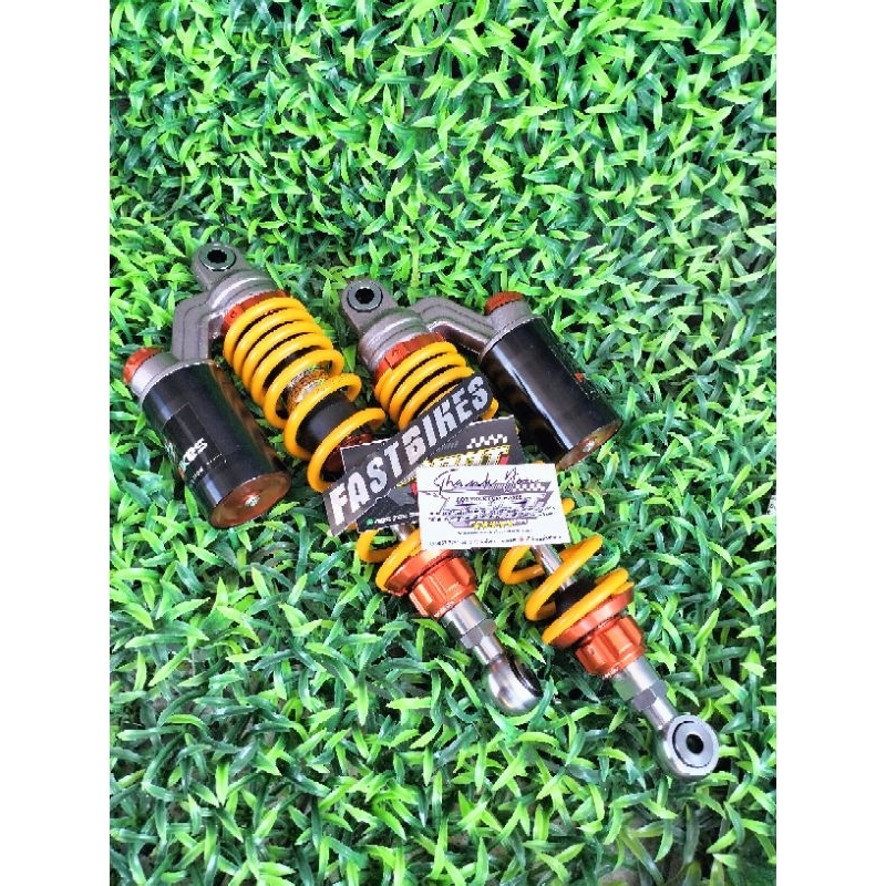 SHOCKBREAKER SKOK TABUNG  REPLIKA KTC EXTREM  ATAS BELAKANG 320 JUPITER.VEGA ZR.FIZR rx king DLL