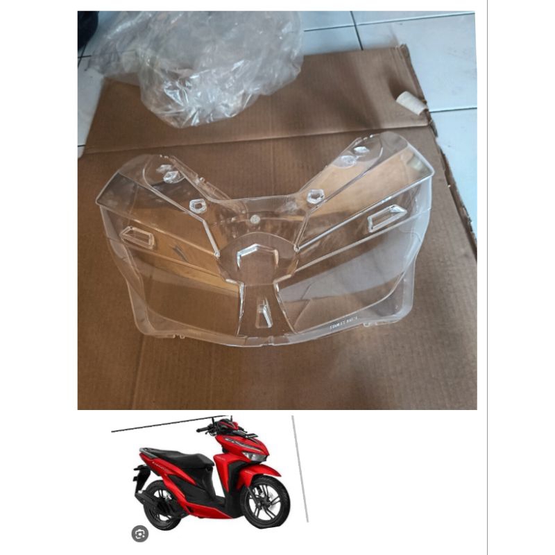 mika reflektor vario125 150 new