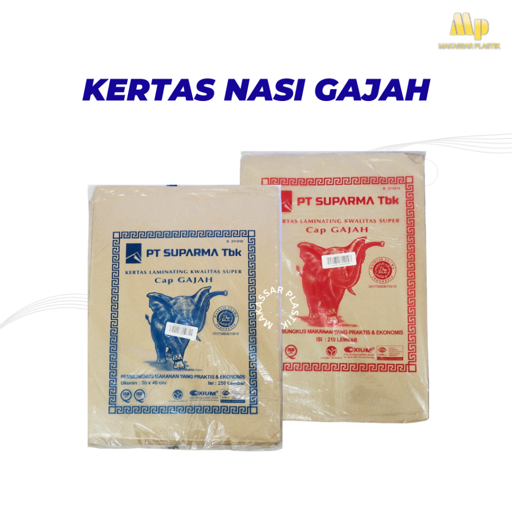 Kertas Nasi Gajah 30x40