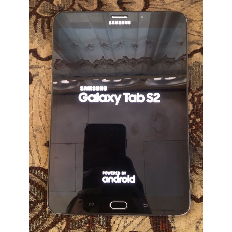 TAB SAMSUNG S2 T715Y MINUS PENGISIAN ERROR