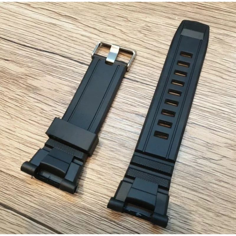 STRAP G-SHOCK GS 12 TALI JAM TANGAN Q&Q QNQ M124 124 GW85 GW 86