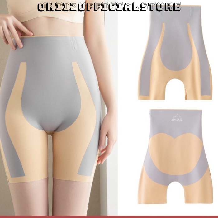 ION 5D SLIMMING PANTS  Korset Membentuk Celana Yoga Gym Olahraga Pendek Pembentuk Celana