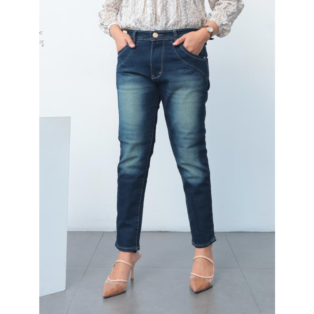 Celana Jeans 9775 Jumbo - 2302.01.036