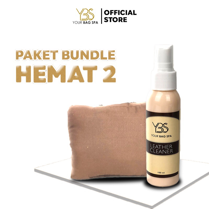 BUNDLE HEMAT 2 (LC YOUR BAG SPA 100ML + Bag Pillow M)