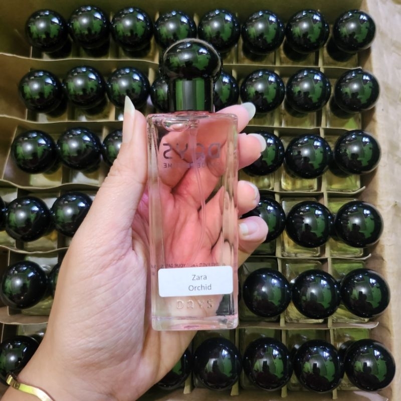 Days Parfume inspired by Zara Orchid