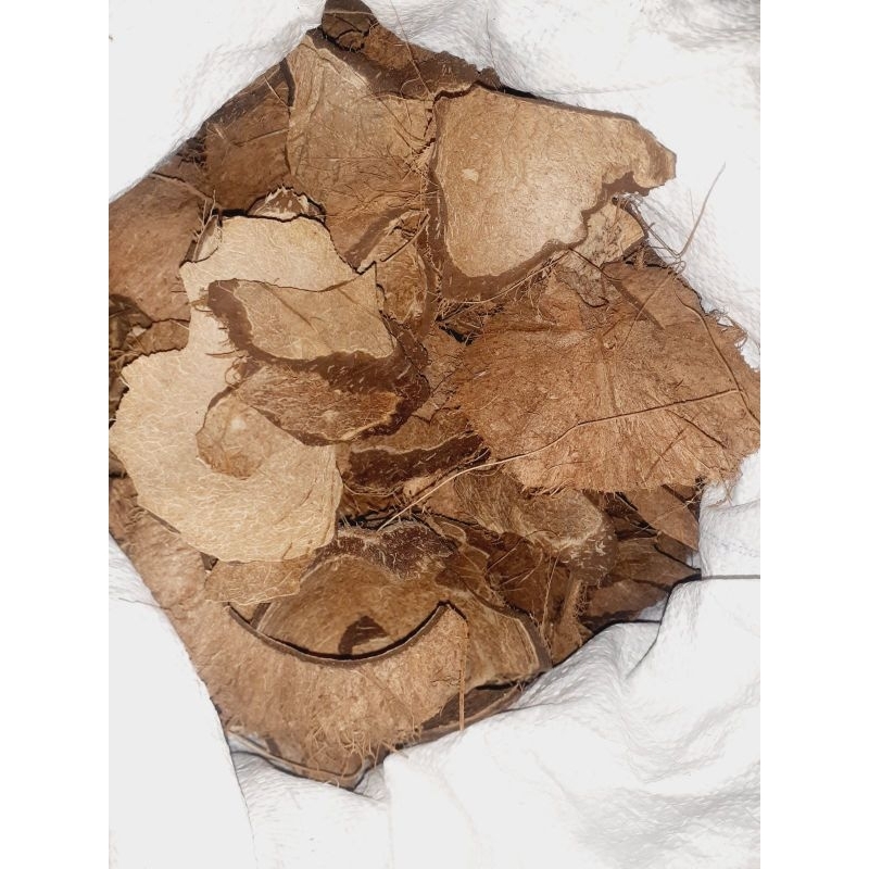 

Batok Kelapa Cacah 1 Kg