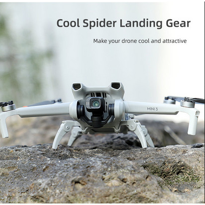 Sunnylife Spider Landing Gear Support Leg Protector for DJI Mini 3