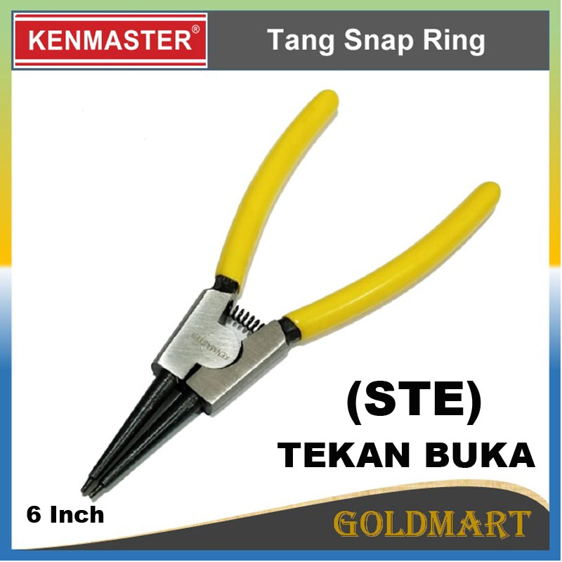 Tang Snap Ring Kenmaster Tang Cirlip 6inch Tang STI STE BTI BTE