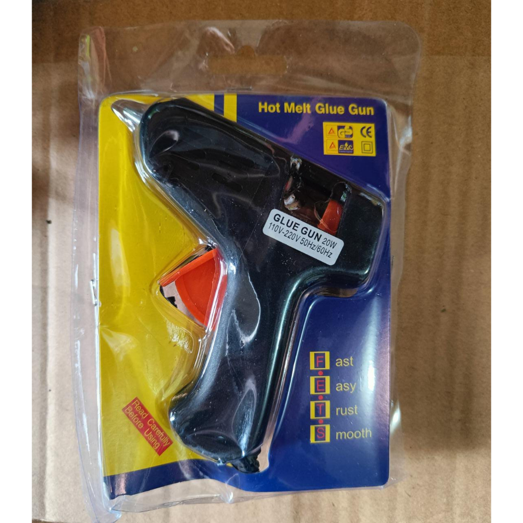 GLUE GUN/ LEM TEMBAK 20W