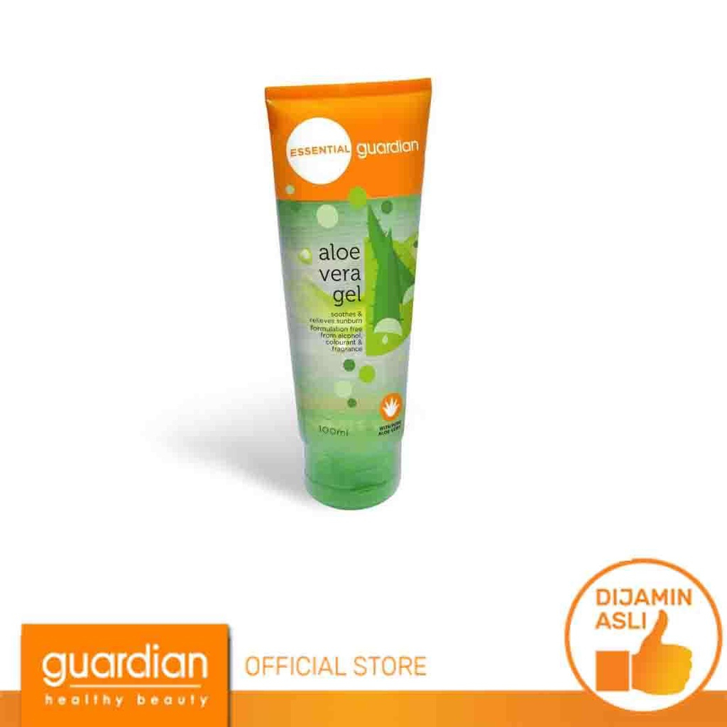 GUARDIAN Essential Aloe Vera Gel 100ml