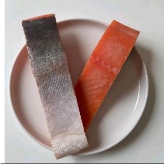 

Ready To Cook Salmon Fillet - Siap Masak Ikan Salmon Marinasi