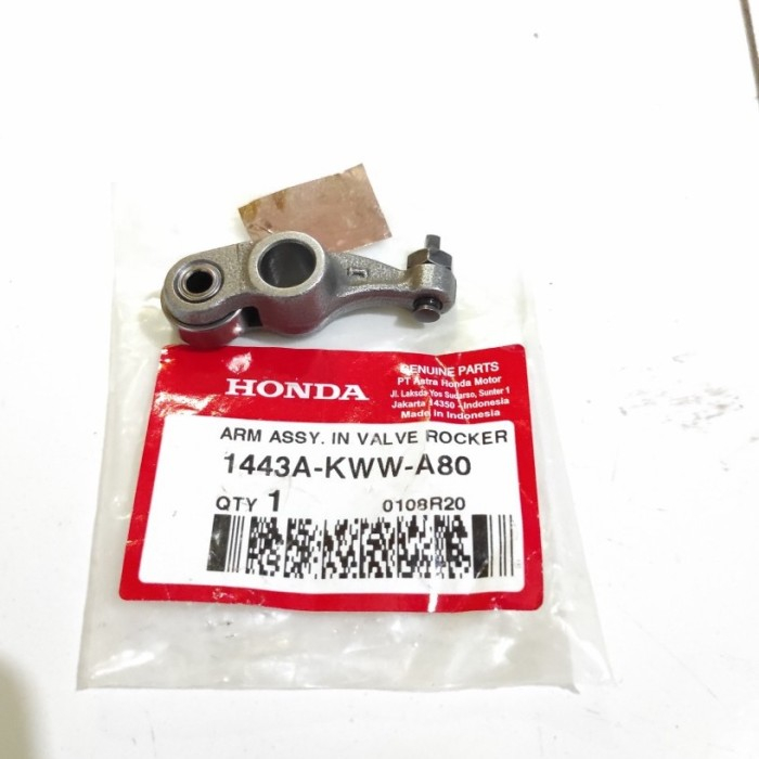 Platuk Rocker Arm In Beat FI K25 Blade Revo FI Asli AHM 1443AKWWA80