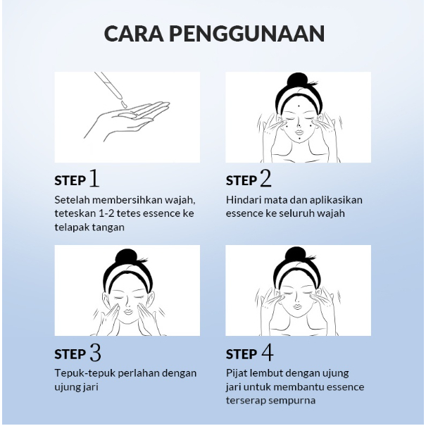 BIOAQUA NIACINAMIDE BRIGHTENING DAN ACNE SERUM 50ML HALAL DAN BPOM SERUM ANTI JERAWAT MEMUDARKAN BEKAS JERAWAT SERUM HYALURONIC SERUM HEXAPEPTIDE MENYAMARKAN KERUTAN WAJAH