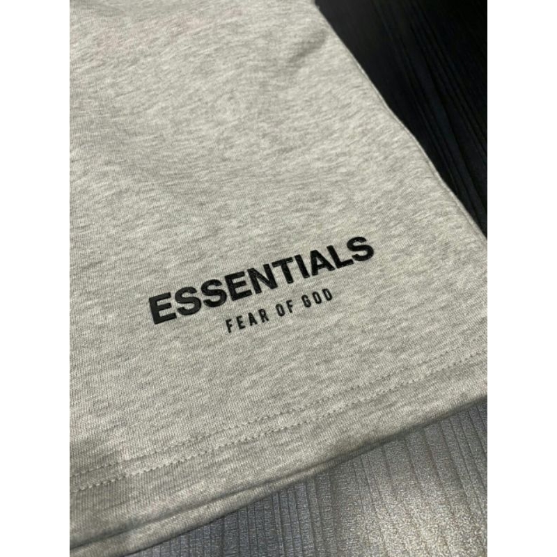 CELANA PENDEK SHORT PANTS THRASHER MAGAZINE &amp; ESSENTIALS FULLTAG &amp; LEBEL