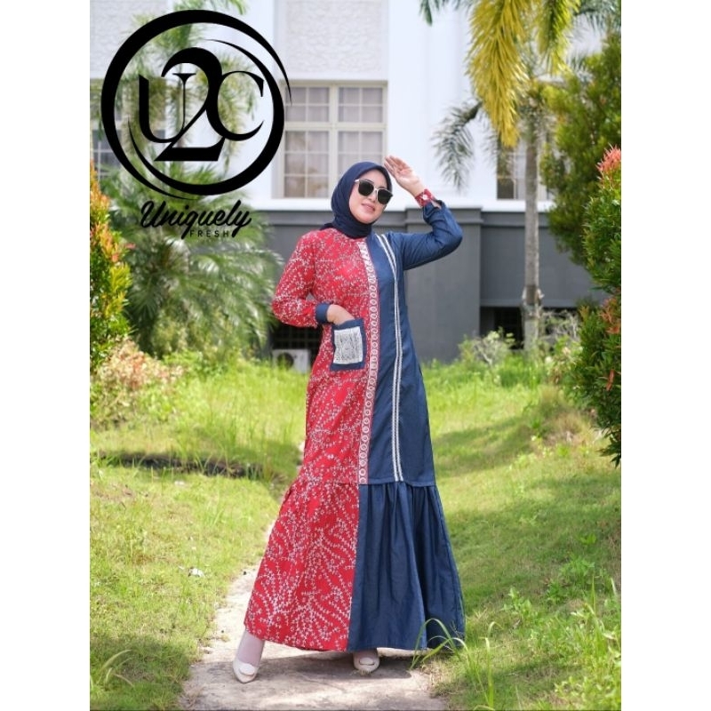 Padma Dress by Butik U2C//Padma Dress U2C original