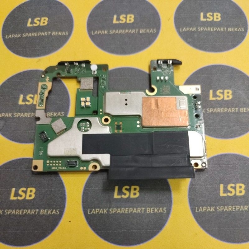 PBA MESIN MAINBOARD INFINIX NOTE 8 X692 MATI TOTAL