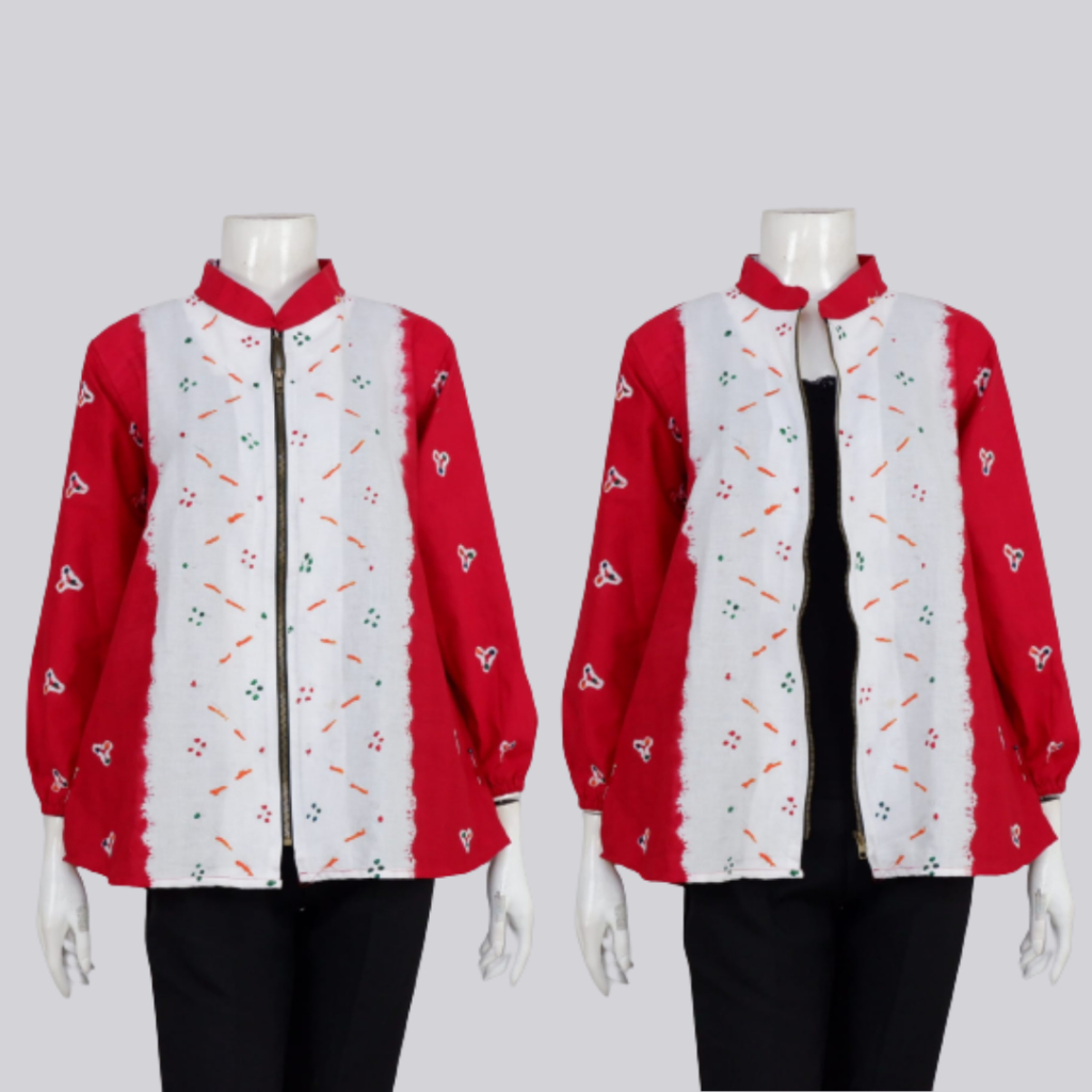 Merah Putih Special Outfit Agustusan | Baju Merah-Putih